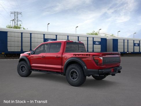 New 2026 Ford F150 Raptor AWD/4WD image 26
