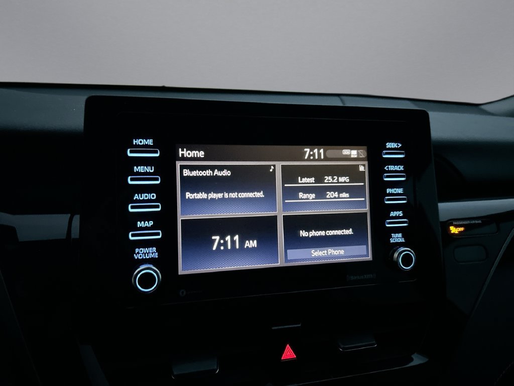 Certified 2023 Toyota Camry SE FWD image 22