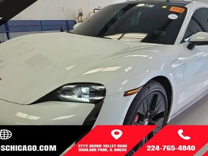Used 2021 Porsche Taycan 4S