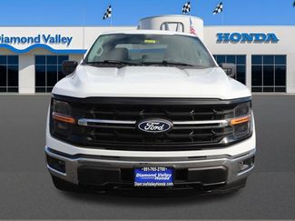 Used 2024 Ford F150 XLT w/ Mobile Office Package video 2