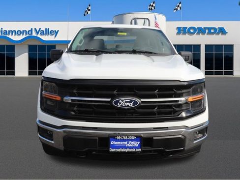 Used 2024 Ford F150 XLT w/ Mobile Office Package image 2