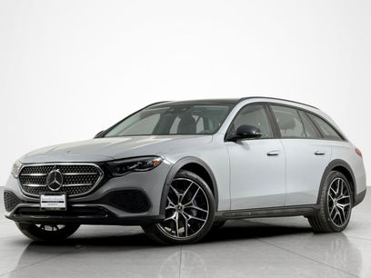 Used 2025 Mercedes-Benz E 450 4MATIC All-Terrain Wagon