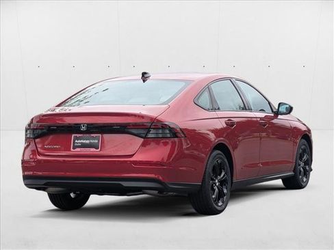 New 2025 Honda Accord SE image 2