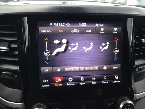 Used 2021 RAM 1500 Big Horn AWD/4WD image 24