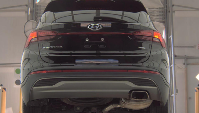 Used 2023 Hyundai Santa Fe SEL AWD/4WD image 6