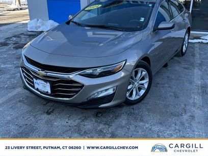 Certified 2024 Chevrolet Malibu LT