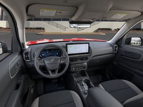 New 2025 Ford Bronco Sport Big Bend image 9