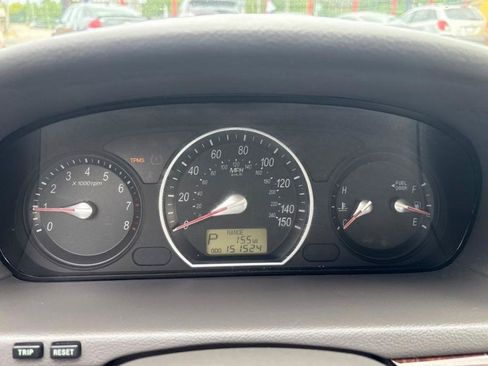 Used 2007 Hyundai Sonata GLS FWD image 11