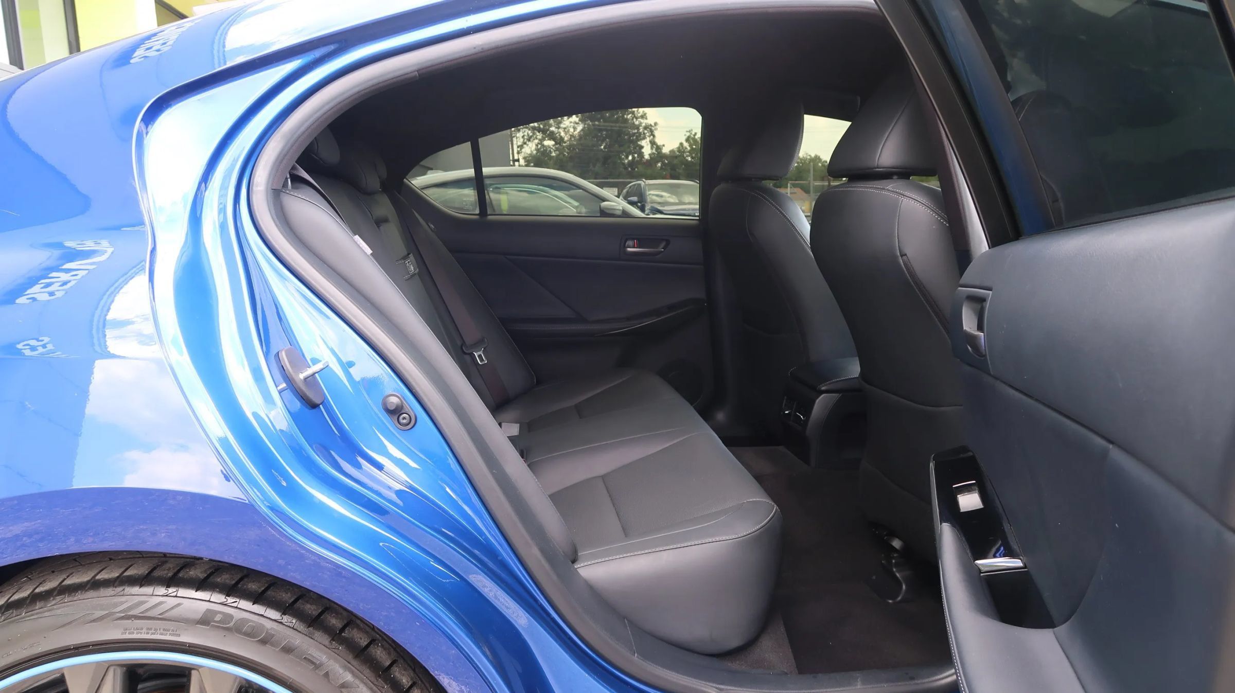 Used 2024 Lexus IS 300 F Sport w/ Accessory Package 2 RWD image 22