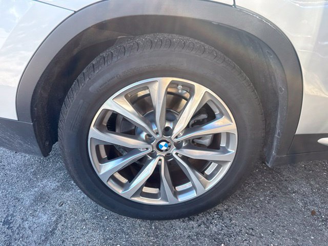 Used 2019 BMW X3 sDrive30i w/ Premium Package RWD image 10
