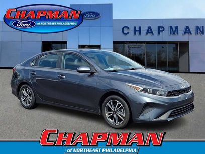 Used 2022 Kia Forte LXS