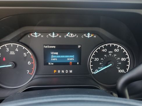 New 2026 Ford F350 XL w/ STX Appearance Package AWD/4WD image 28