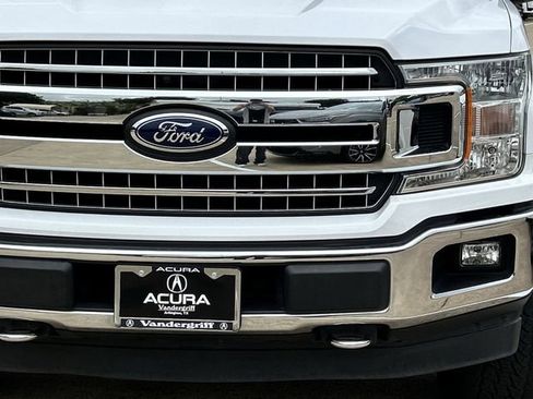 Used 2018 Ford F150 XLT w/ Equipment Group 302A Luxury AWD/4WD image 10