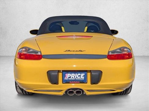 Used 2004 Porsche Boxster image 7