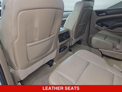 Used 2016 Chevrolet Tahoe LTZ RWD image 17
