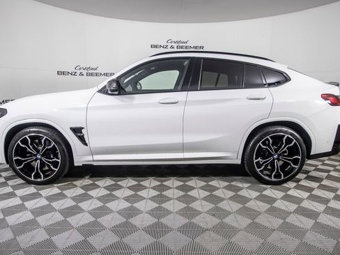 Used 2025 BMW X4 M w/ Executive Package image 11