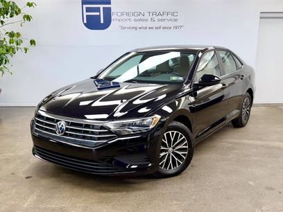 Used 2019 Volkswagen Jetta SE w/ Cold Weather Package
