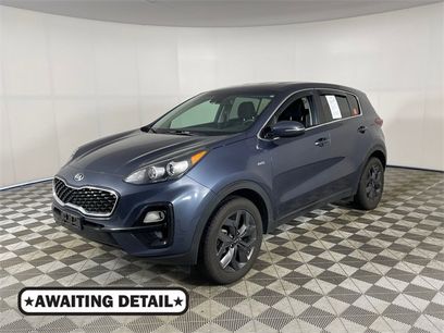 Certified 2022 Kia Sportage LX w/ LX AWD Value Edition Package