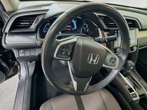Used 2018 Honda Civic EX-T image 11