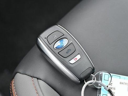 New 2026 Subaru Forester Sport image 34