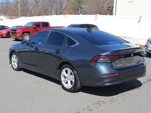 Used 2025 Honda Accord LX image 6