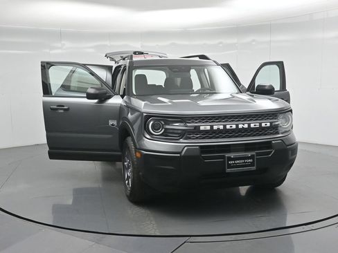 Certified 2025 Ford Bronco Sport Big Bend image 30