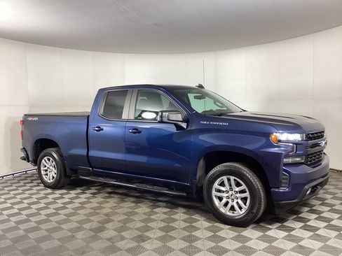 Used 2019 Chevrolet Silverado 1500 RST w/ All-Star Edition AWD/4WD image 1