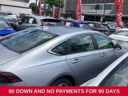 Used 2025 Honda Accord LX image 8