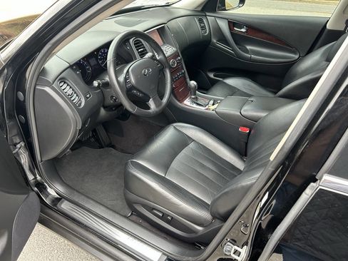 Used 2017 INFINITI QX50 AWD w/ Premium Plus Package image 18