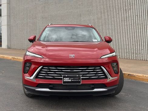 Used 2025 Buick Envision Preferred image 7