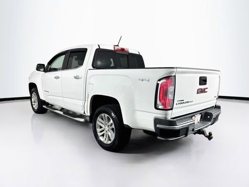 Used 2017 GMC Canyon SLT w/ Driver Alert Package AWD/4WD image 7