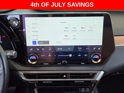 Used 2023 Lexus RX 350 Premium Plus w/ Accessory Package (Z1) FWD image 16