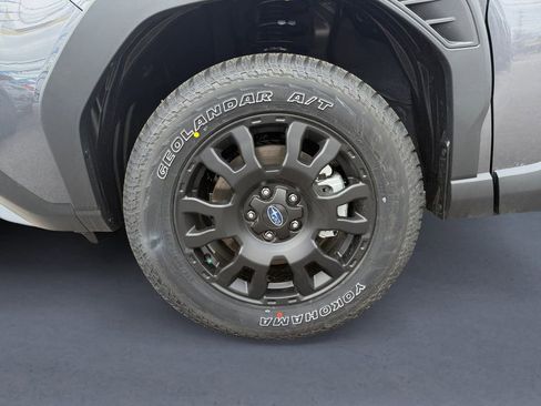 New 2026 Subaru Forester Wilderness AWD/4WD image 9