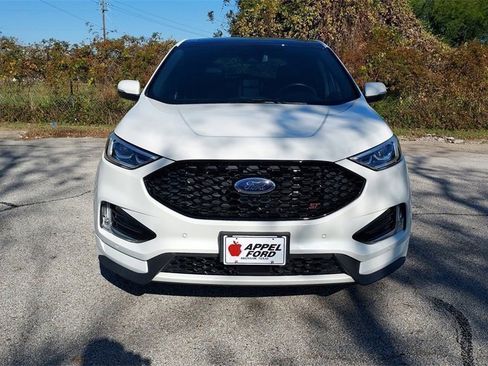 Used 2020 Ford Edge ST w/ Equipment Group 401A image 8