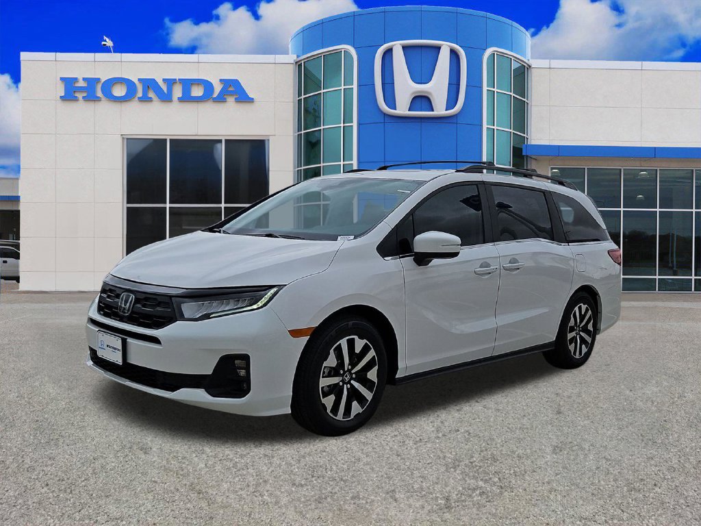 New 2026 Honda Odyssey EX-L image 7