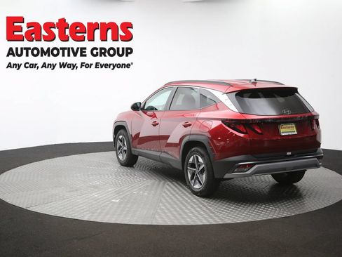 Used 2025 Hyundai Tucson SEL AWD/4WD image 66