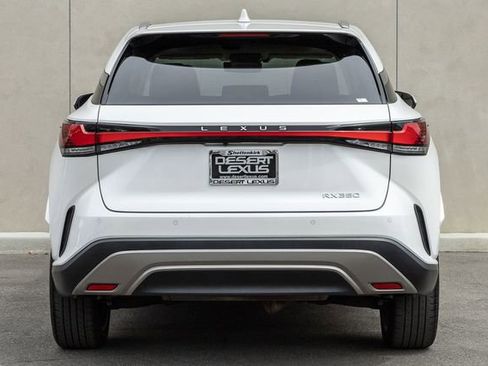 Used 2023 Lexus RX 350 FWD w/ Cold Area Package image 4