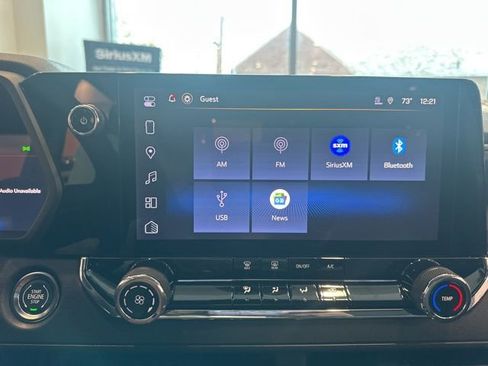 New 2026 Chevrolet Colorado W/T image 24