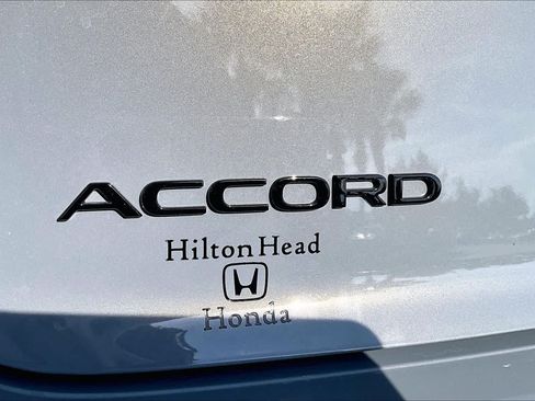 Certified 2026 Honda Accord Sport image 31