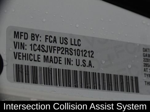 New 2024 Jeep Grand Wagoneer Series II w/ Quick Order Packagew 28T image 29