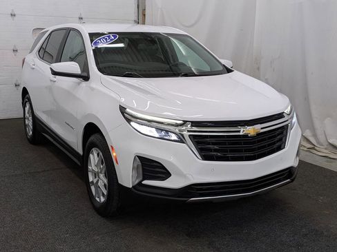 Used 2024 Chevrolet Equinox LT image 23