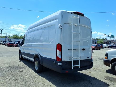 Used 2020 Ford Transit 350 148 High Roof Extended DRW w/ Load Area Protection Package RWD image 5