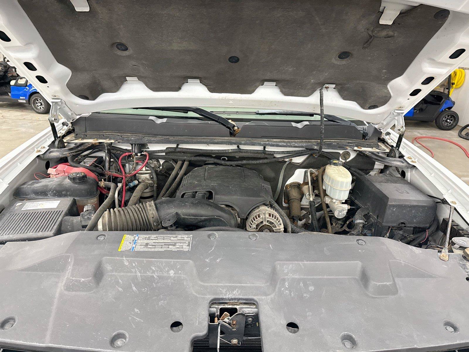 Used 2009 Chevrolet Silverado 2500 W/T AWD/4WD image 19