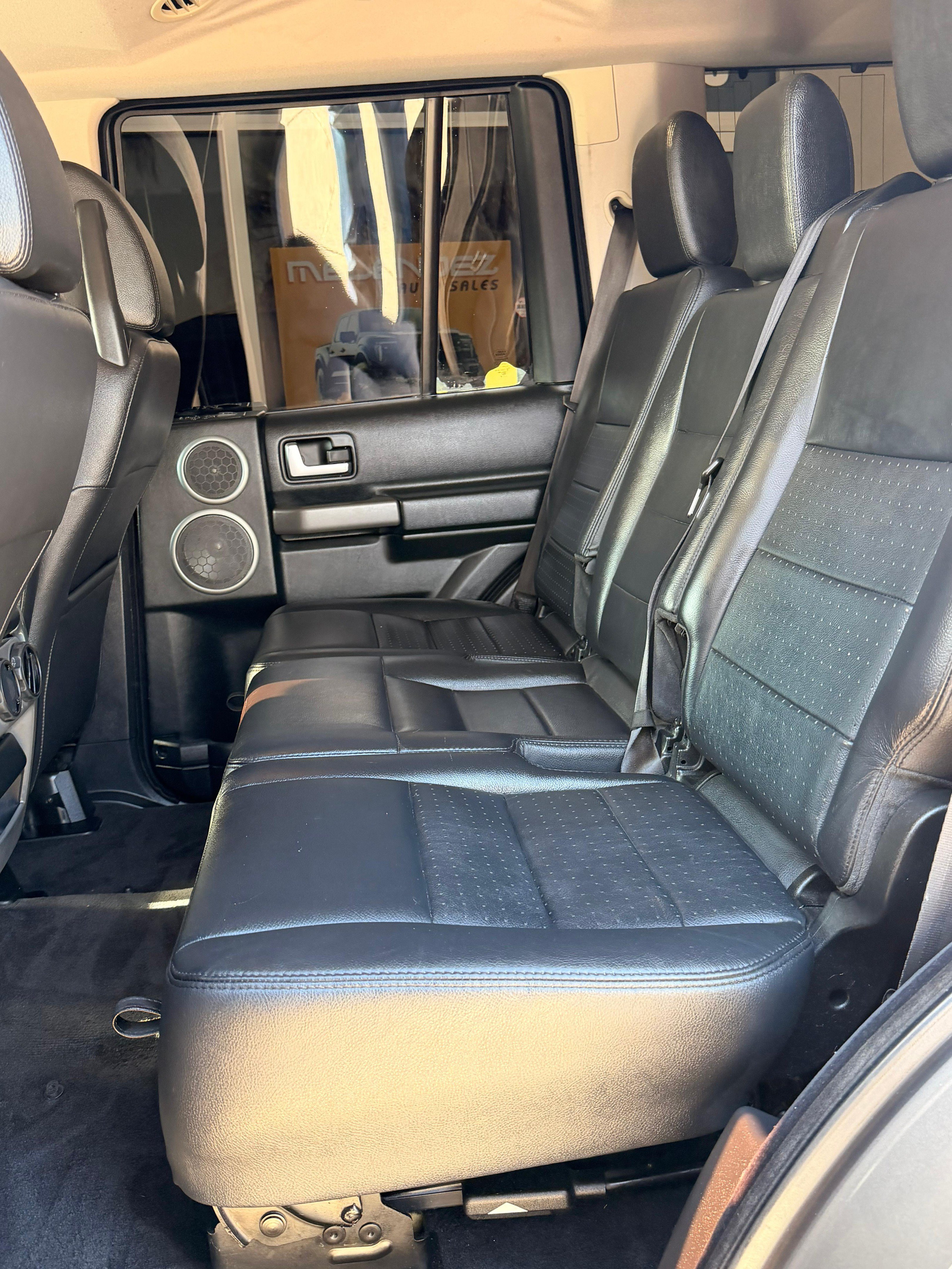 Used 2007 Land Rover LR3 HSE AWD/4WD image 8
