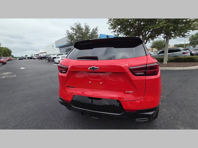 New 2026 Chevrolet Blazer RS w/ Enhanced Convenience Package FWD image 22