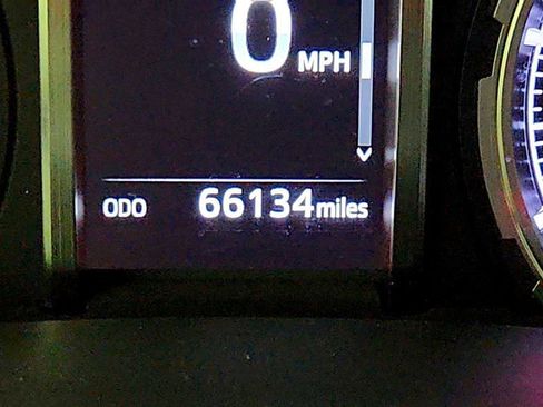 Used 2020 Toyota 4Runner Limited image 16