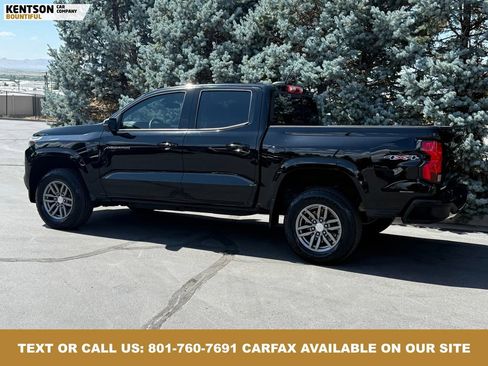 Used 2023 Chevrolet Colorado LT w/ LT Convenience Package image 5