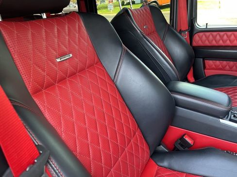 Used 2018 Mercedes-Benz G 63 AMG 4MATIC image 61