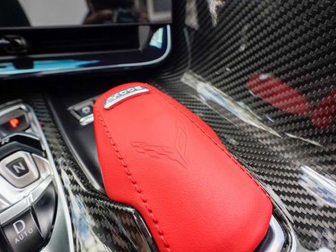 Used 2024 Chevrolet Corvette Z06 w/ Stealth Interior Trim Package RWD image 73