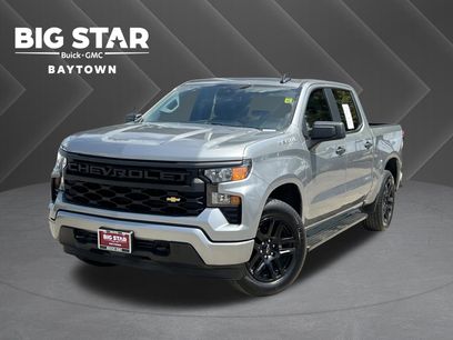 Used 2025 Chevrolet Silverado 1500 Custom